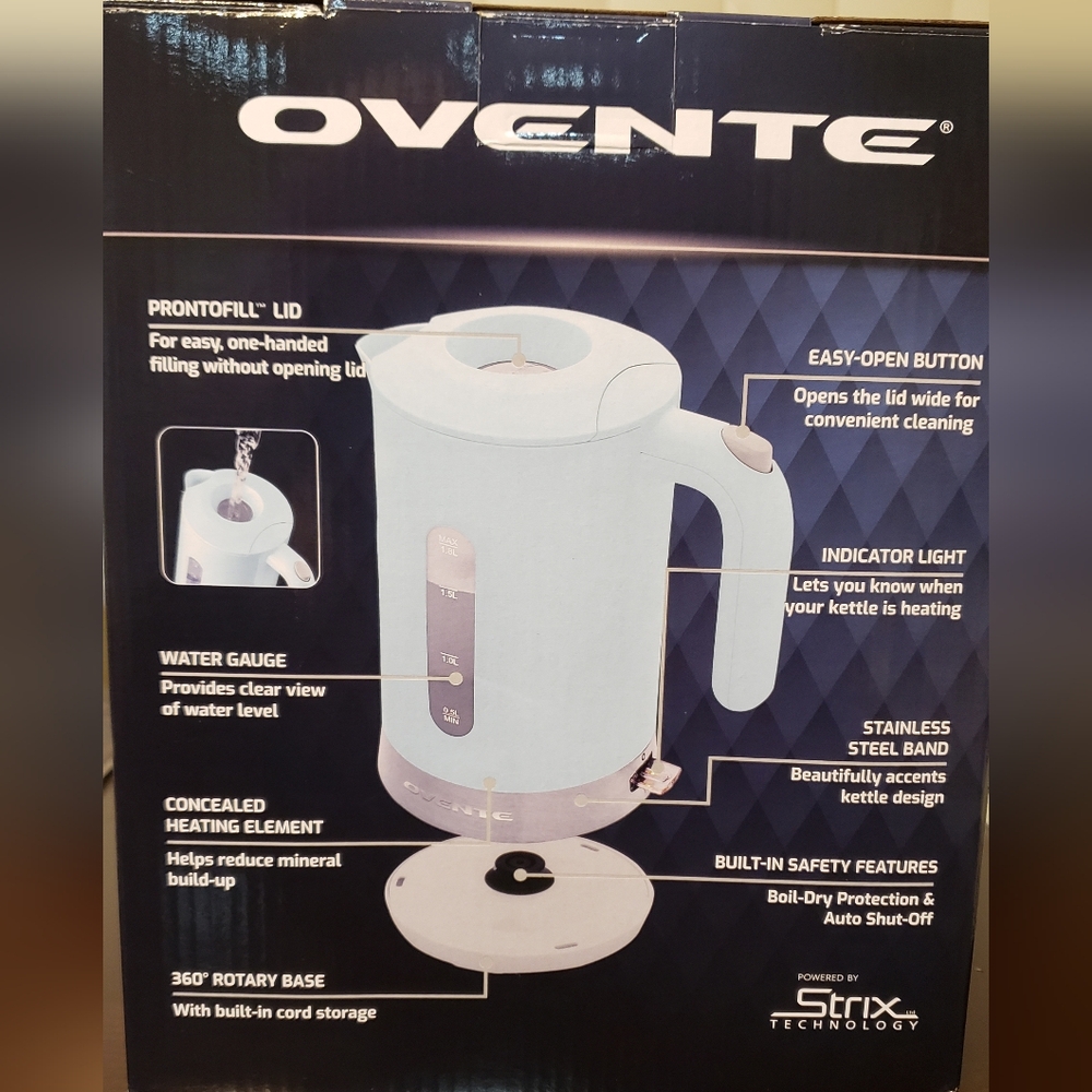 Electric Kettle - Picture 3 of 5